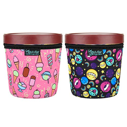 Ice Cream Pint Lock