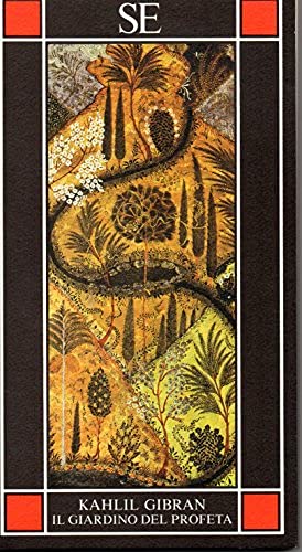 Il giardino del profeta [Italian] 8877100303 Book Cover