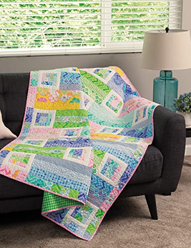 Jelly Roll Jam: Simple Quilts Made With 2-1/2