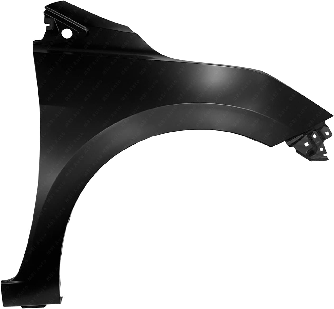 BUMPERS THAT DELIVER - Painted To Match, Front Right RH Passenger Side Fender Compatible with 2020 2021 2022 2023 2024 2025 Nissan Versa Sedan 20 21 22 23 24 25, NI1241237
