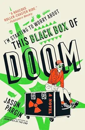 I'm Starting to Worry About This Black Box of Doom-Wow! eBook