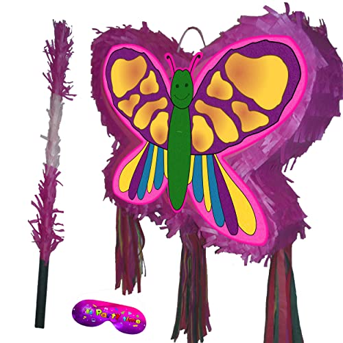 Belle pinata papillon