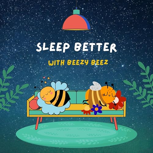 Beezy Beez Guided Meditation - Track 14 (Reflecting on Morning Moments of Peace) Podcast Por arte de portada