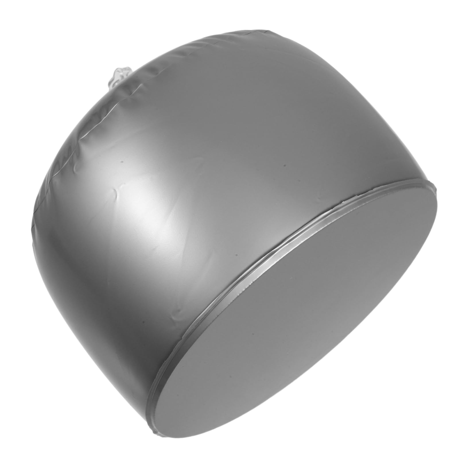 Support De Casquette Gonflable Noir - Présentoir Chapeaux Magasins Et Rangement