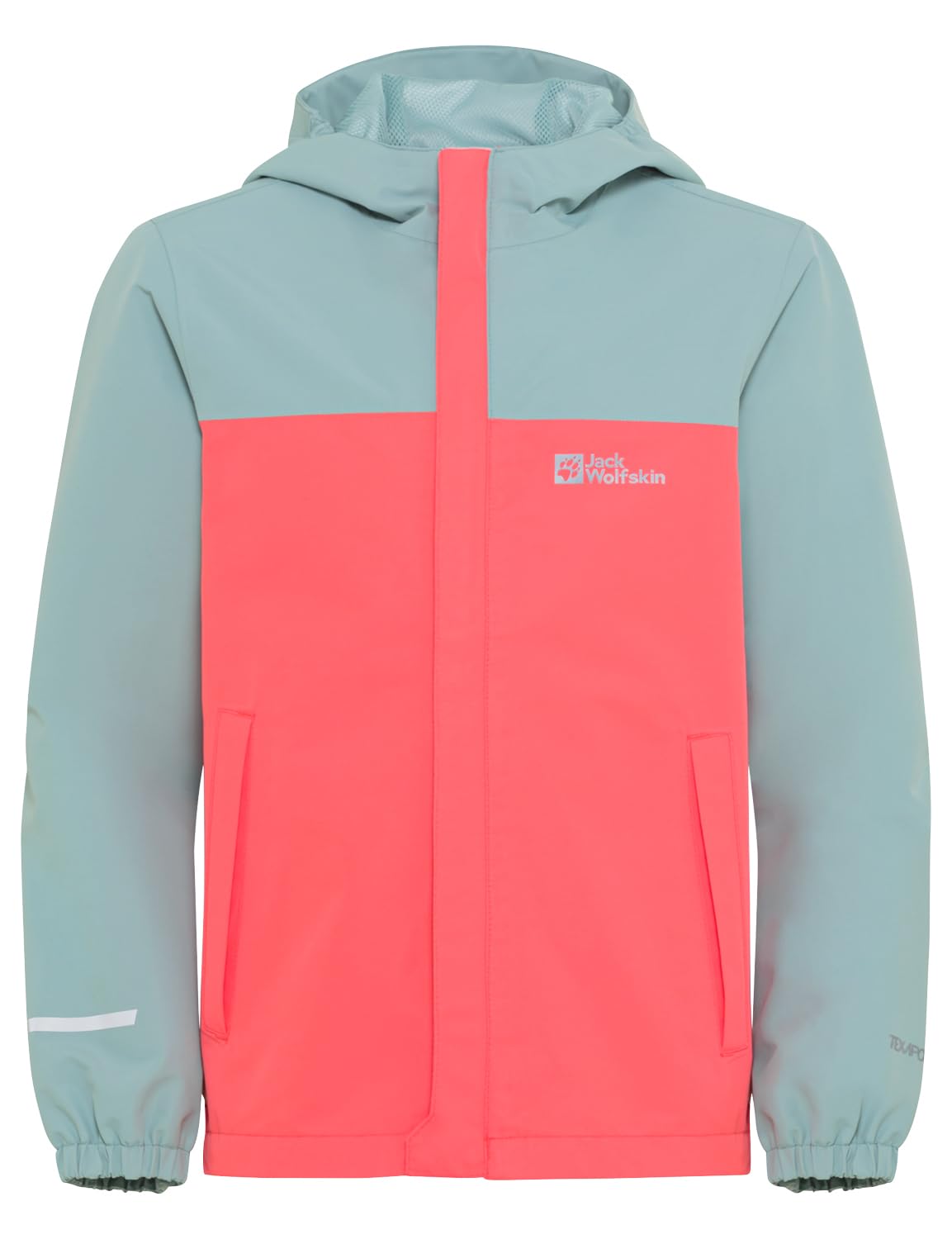 Jack Wolfskin Tucan Jacket K Veste Mixte enfant