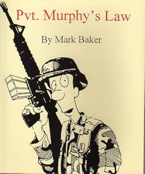 Paperback Pvt. Murphy's Law Book