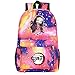 Produktbild Anime Rucksack Demon Slayer Kimetsu no Yaiba Cosplay Jungen Mädchen Outdoor Rucksäcke Reise Rucksack Anime Daypack Schulter Schultasche Laptop Tasche