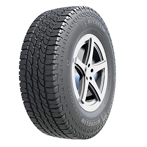 Llantas, Tires 1 Llanta Ltx Force 245/70R16 111t Radial MICHELIN