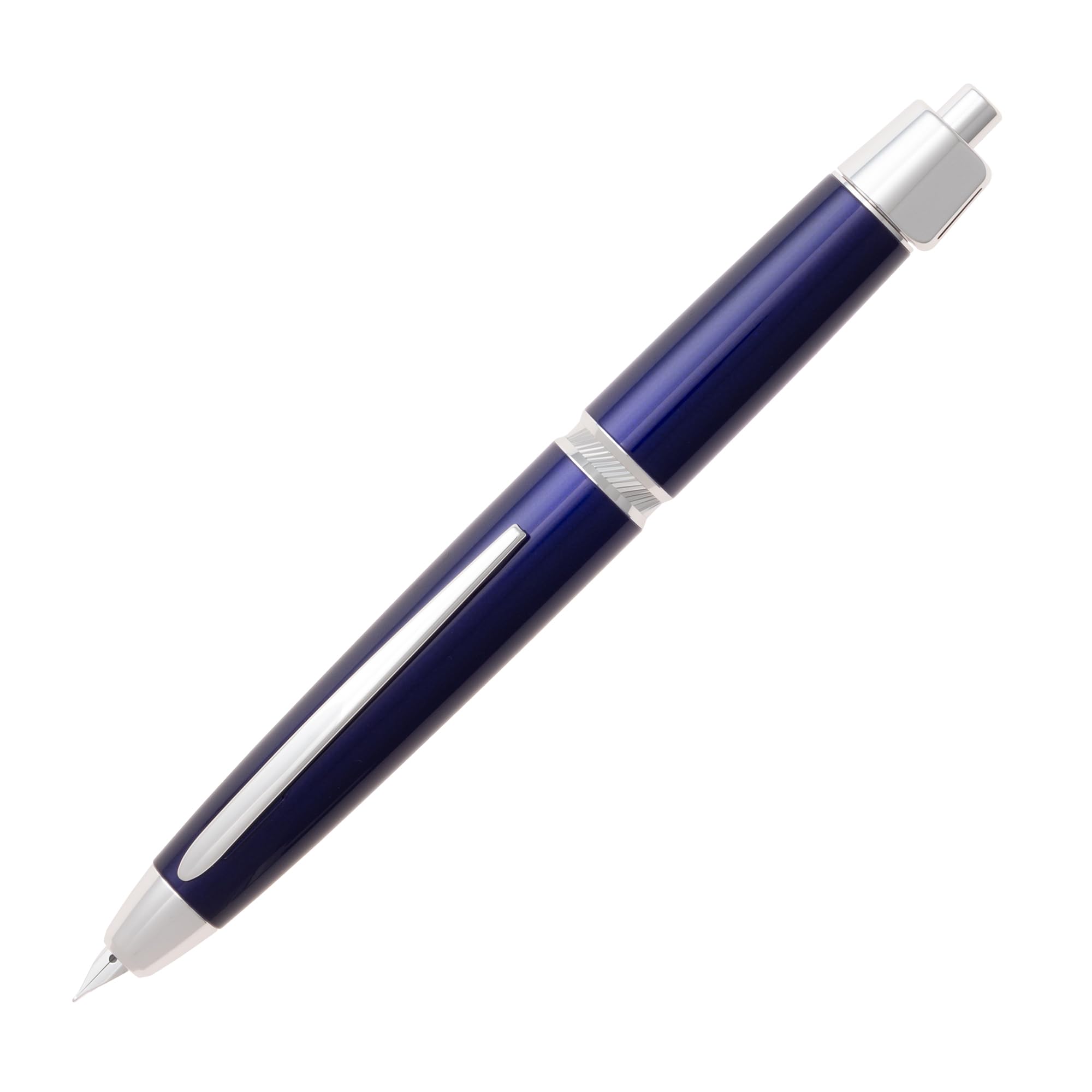 Amazon | PILOT 万年筆 キャップレス LS F ファイン(細字