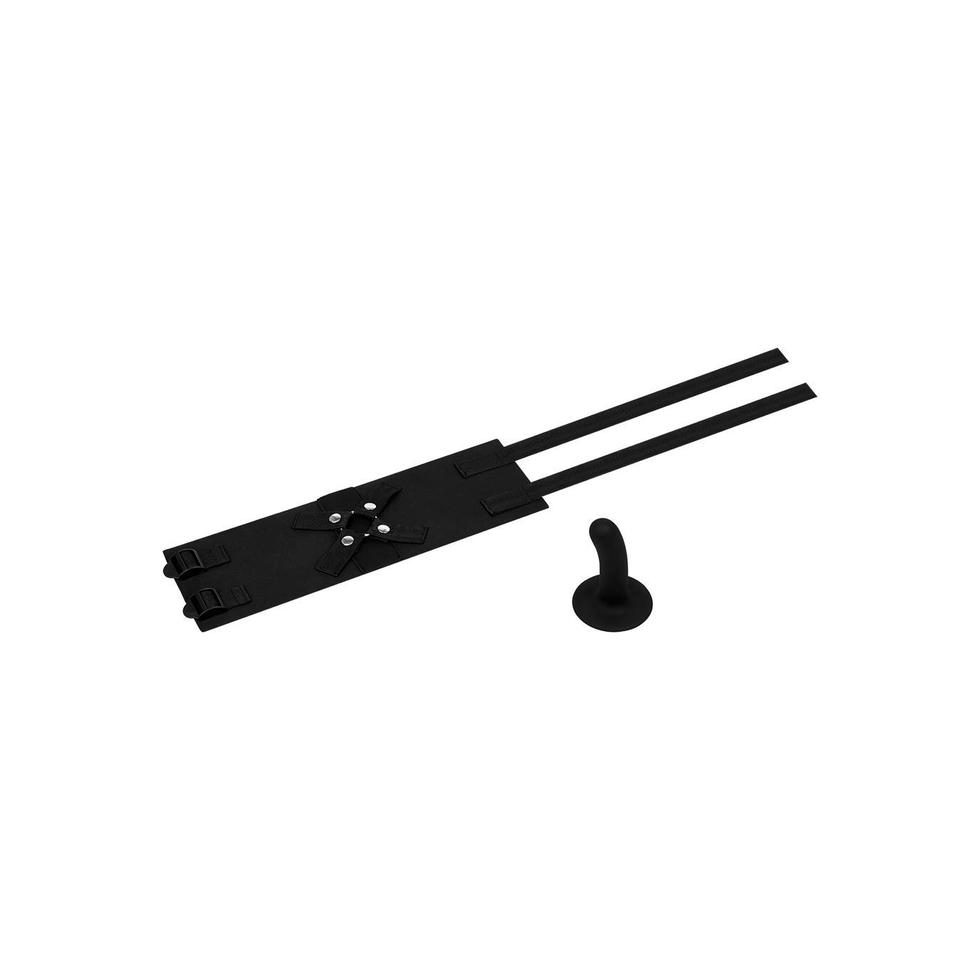 eis umschnalldildo EIS Oberschenkel-Strap-On mit Dildo | Dildo aus heutfreundlichem Silikon |  Sex-Spielzeug für Paare