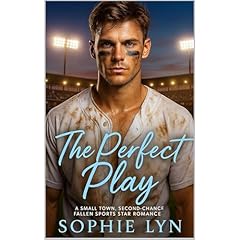 The Perfect Play Audiolibro Por Sophie Lyn arte de portada