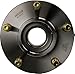 MOOG 513115 Wheel Bearing and Hub Assembly for Ford Mustang