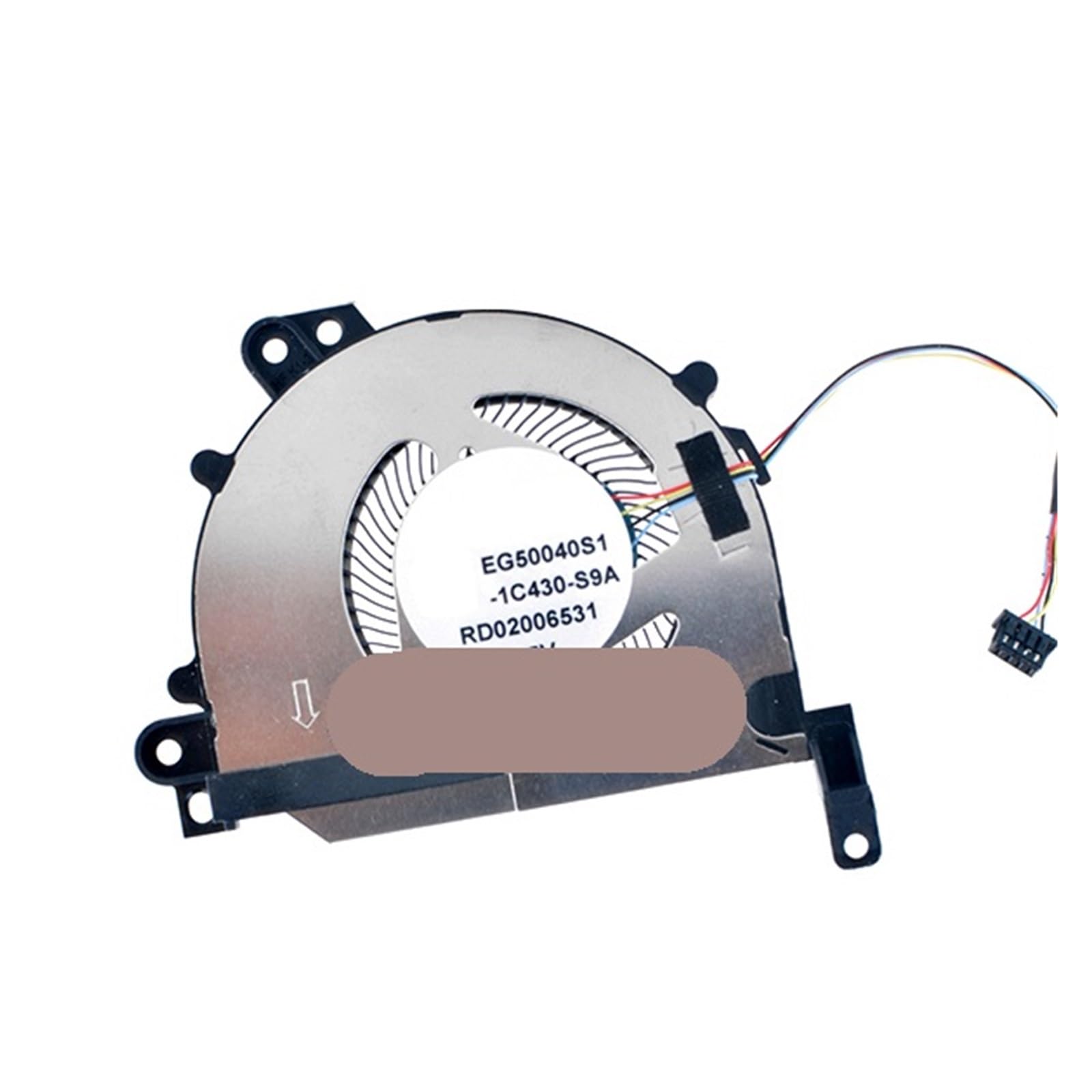 JJKKOZVQF EG50040S1-1C430-S9A RD02006531 DC5V Cooling Fan