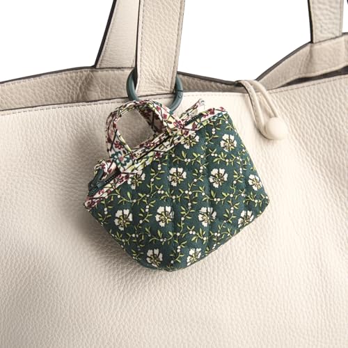 Image of Vera Bradley womens Premium Cotton Original Tote Bag Charm