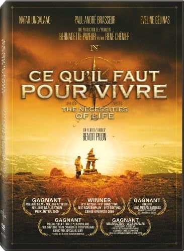 The Necessities of Life / Ce qu'il faut pour vivre [DVD]