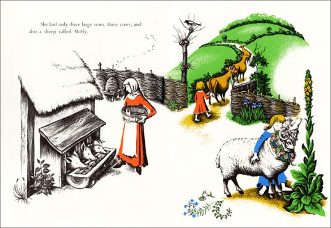 Chanticleer and the Fox