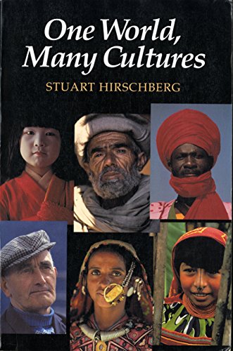 One World, Many Cultures 0023547758 Book Cover
