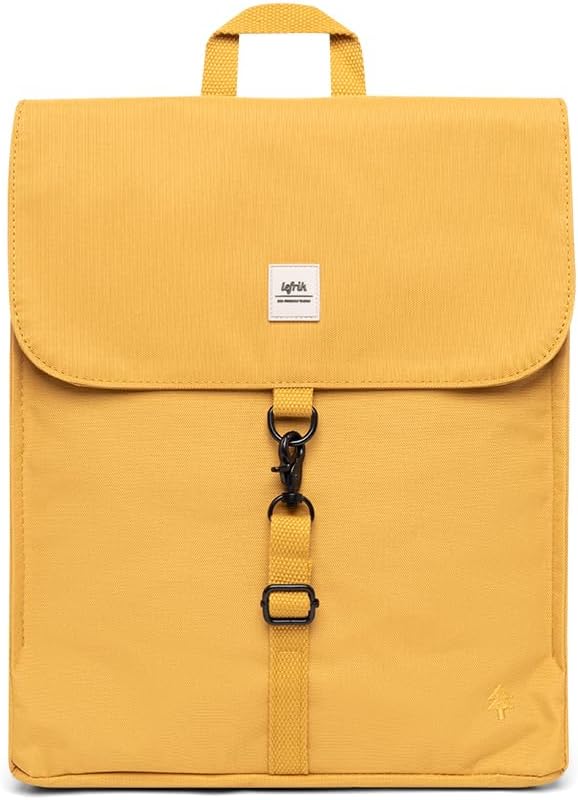 Handy Mini Backpack Mustard