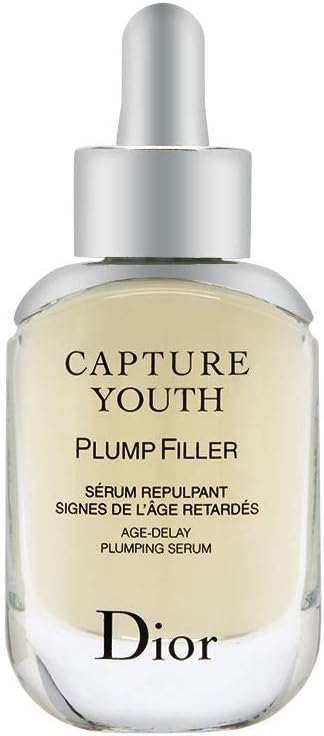 Christian Dior Capture Youth Plump Filler Age-Delay Plumping Serum Women 1 oz
