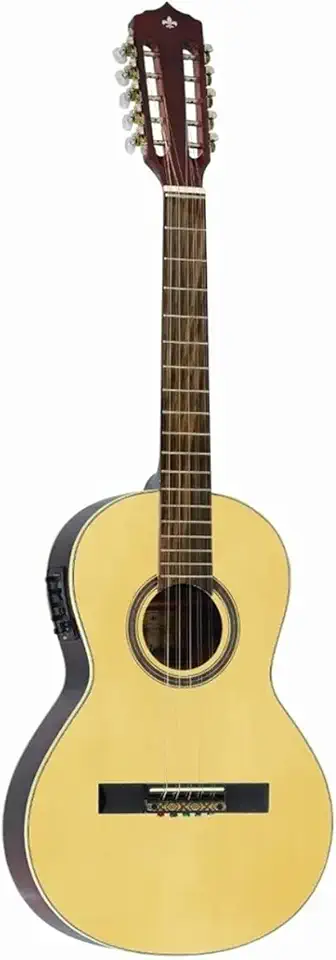 Viola Caipira Strinberg Eletrica Vs25E N Natural