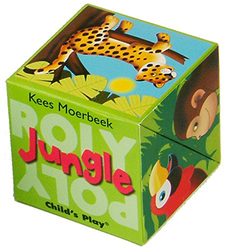 Jungle (Roly Poly Box Books)