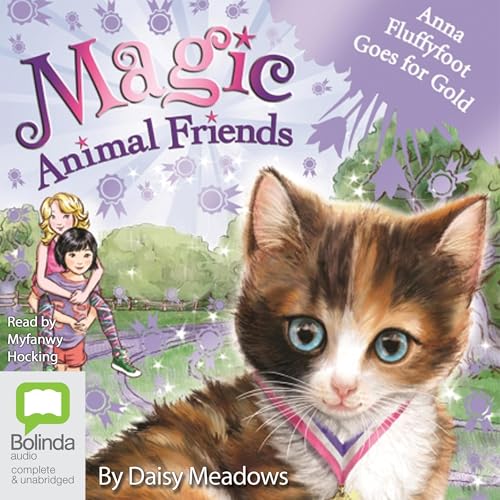 Anna Fluffyfoot Goes for Gold by Daisy Meadows episode artwork