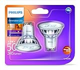 Hohe Farbwiedergabe (CRI > 80) bietet eine lebendige Farbe und extra warmes Licht Effekt