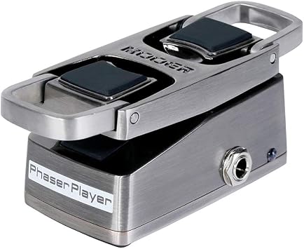 MOOER Wah Guitar Pedal (Phaser Player)