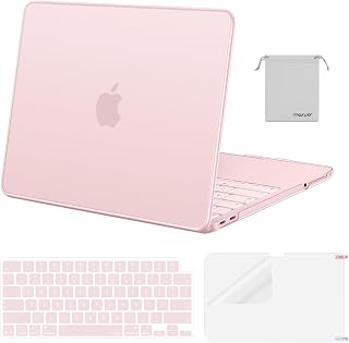 MOSISO Compatible with MacBook Neo Case 13 inch 2026 A3404 A18 Pro Chip