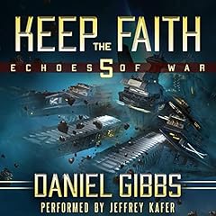 Couverture de Keep the Faith