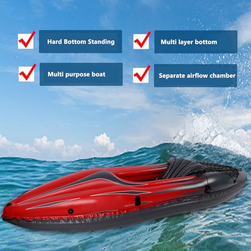 gernie インフレータブルカヤック 1人用