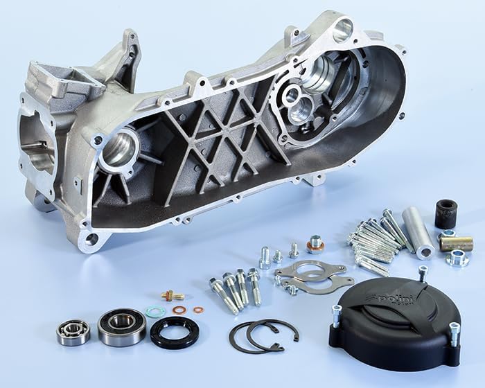 POLINI PRE 100 cc engine case