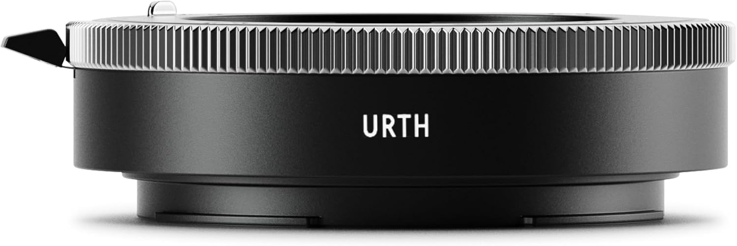 Amazon | Urth マウントアダプター ( Contax Gレンズ → Nikon Zカメラ