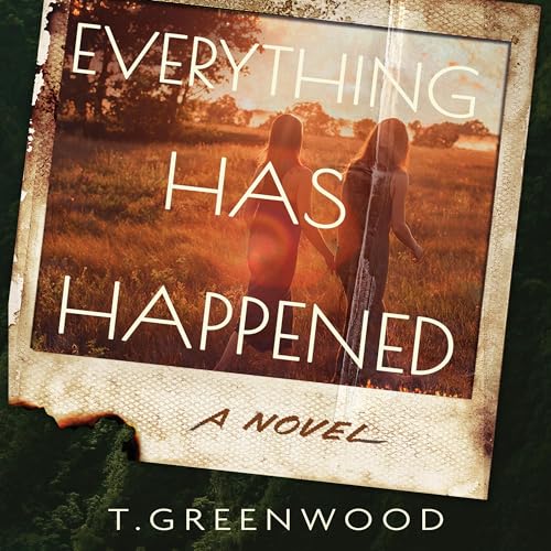 Everything Has Happened cover art