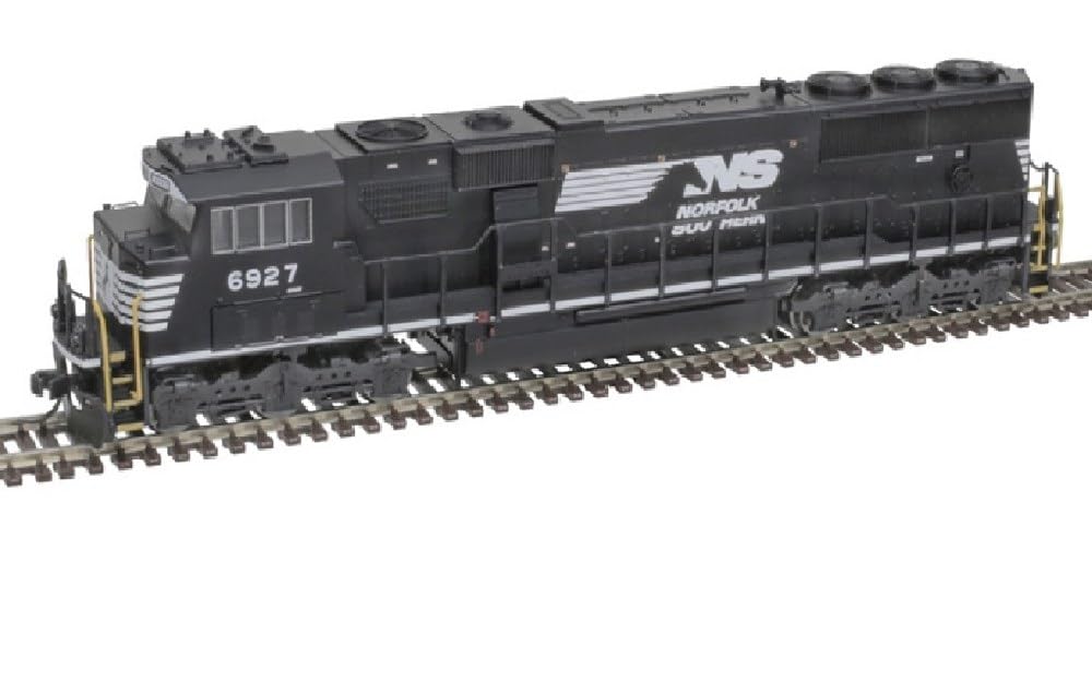 Atlas N Gold SD60E NS W/PTC #6972
