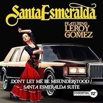 Amazon.co.jp: Don't Let Me Be Misunderstood / Esmeralda