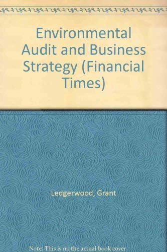 The Environmental Audit & Business Strategy: A Total Quality Approach