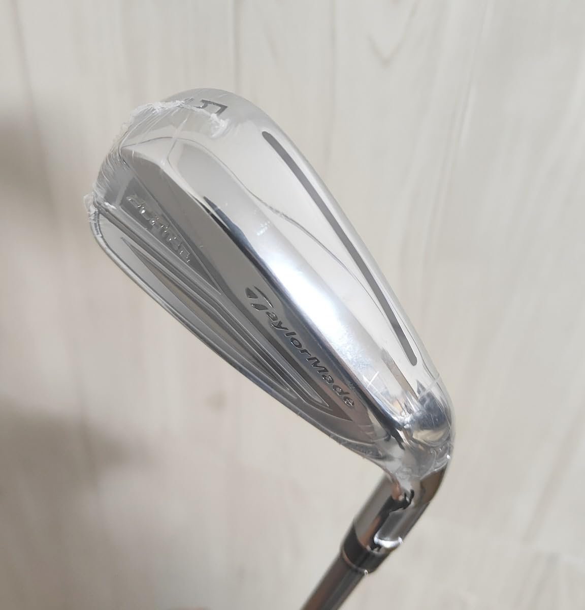 未使用】ステルスグローレSTEALTH 5番アイアン 純正カーボンR