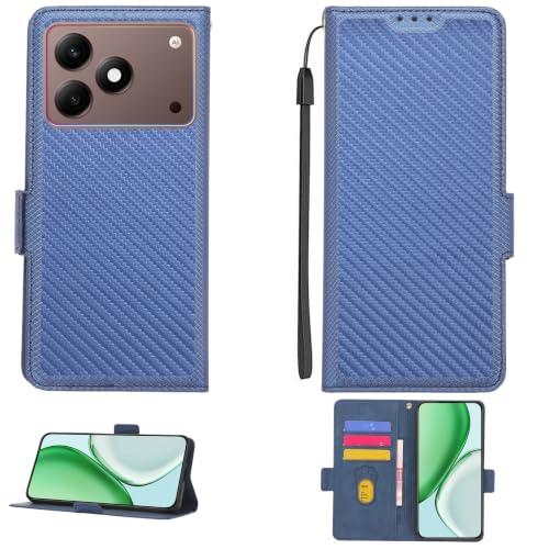 Etui kompatybilne z Aspera Halo etui na telefon z klapką [z osłoną ekranu ze szkła hartowanego] [blokada RFID] TXW-L