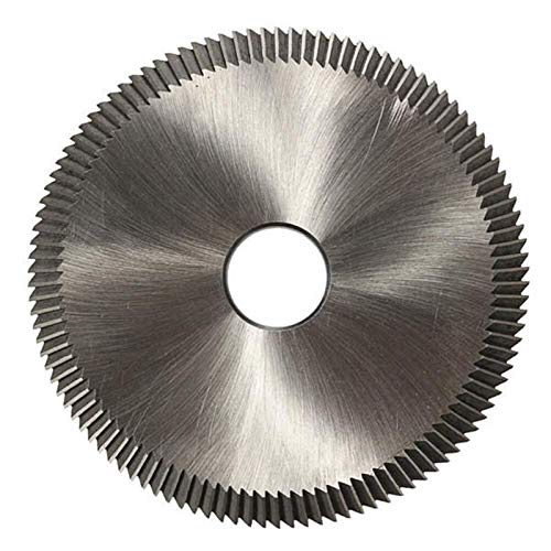 N / A Power Tool Accessories, 80x16x5mm Cutting Wheel 110 Teeth 80 Degree Cutting Disc Kit For Key Machine Circular Saw Blades