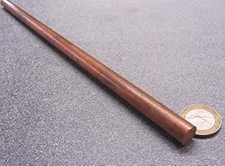 101 Copper Round Rod .437