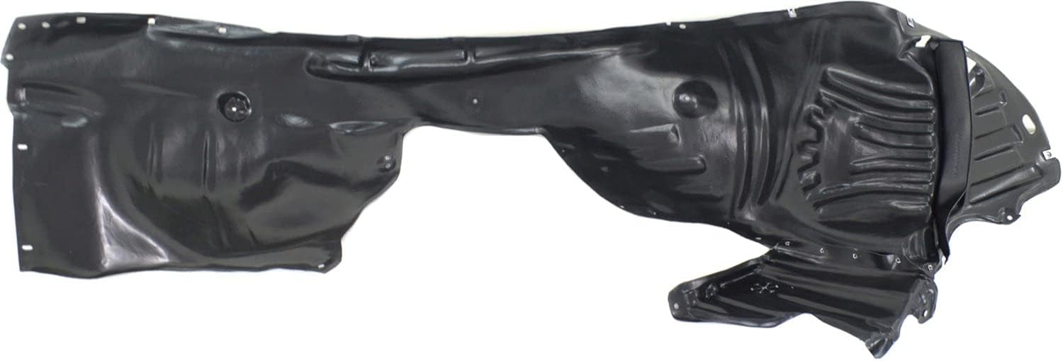 Garage-Pro Fender Liner Set, Inner Fender Liner for Honda Odyssey 2014-2017, Front Driver and Passenger Side