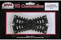 Vista 1 de Código HO 100 cruce personalizado de 30 grados