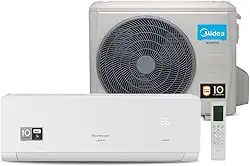 Ar Condicionado Split Inverter Springer Midea Xtreme Save Connect 12000 Btus Frio 220v38agvcc12m5