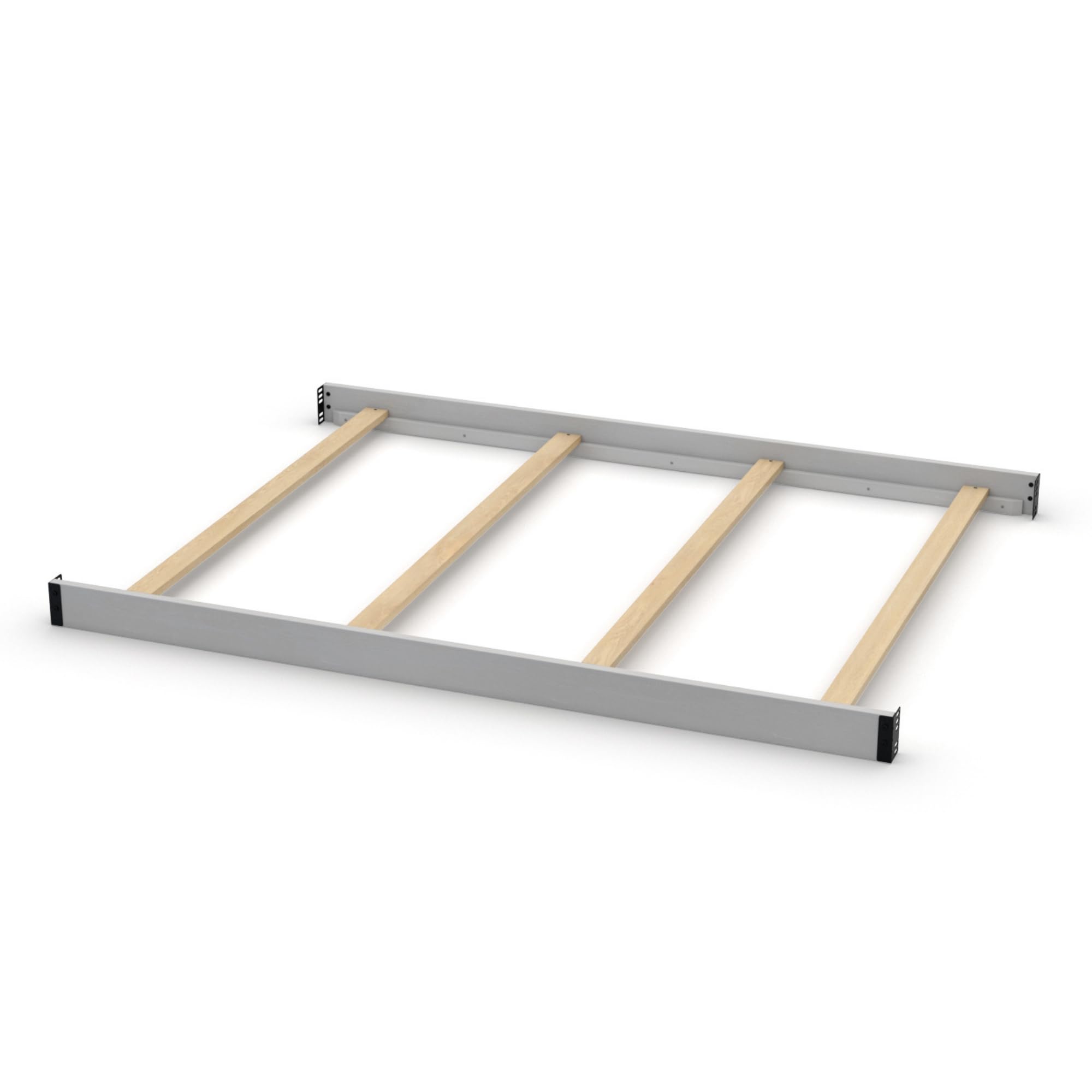Full-Size Conversion Kit Bed Rails Compatible with Delta Children Cribs