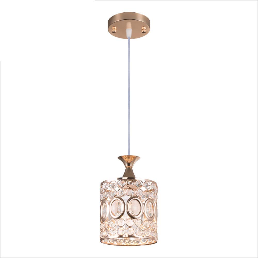 Candelabros de cristal para salón y restaurantes con diseño moderno