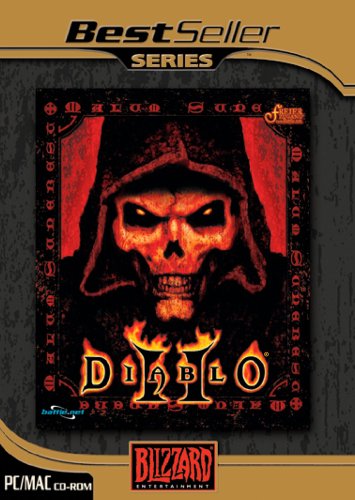 Preisvergleich Produktbild Diablo II [BestSeller Series]