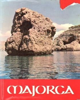 Hardcover Majorca;: Sunlight on a sea-girt isle Book