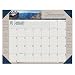 House of Doolittle 2016 Monthly Desk Pad Calendar, Motivational, 22"x17" (HOD175-16)