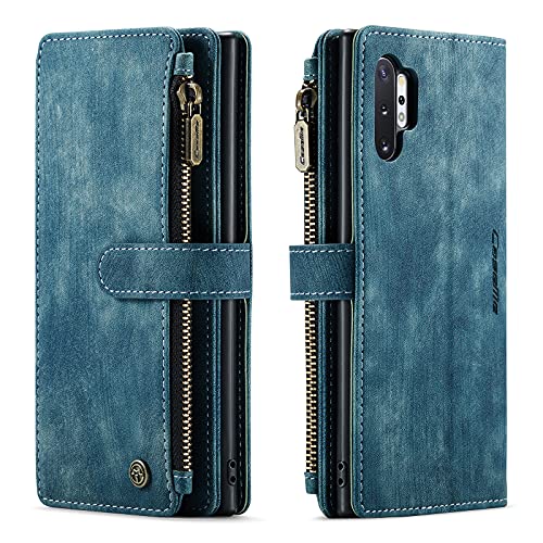 Coque Galaxy Note 10 Plus bleu pour regarder vos vidéos en train